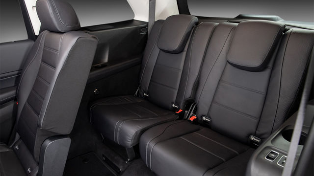 2021 M-Benz GLS 350d 4MATIC  第9張相片