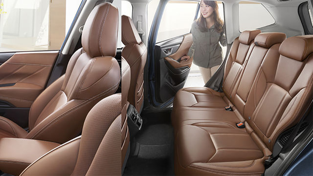 2021 Subaru Forester 2.0 i-L EyeSight  第6張相片