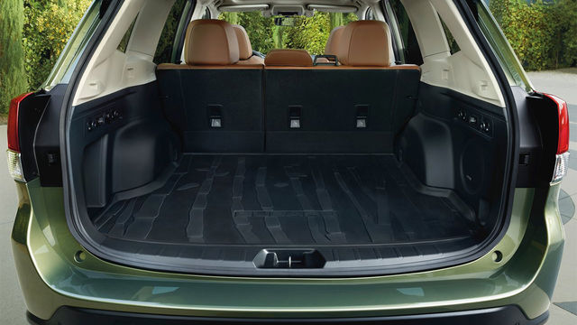 2021 Subaru Forester 2.0 i-L EyeSight  第10張相片