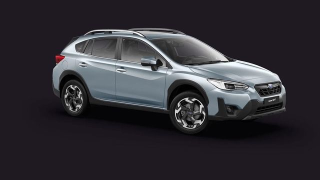 2021 Subaru XV 2.0 i-S  第1張相片