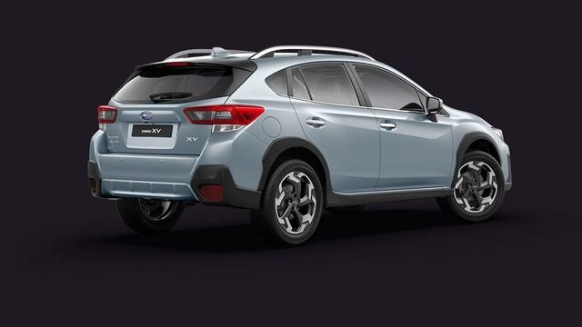 2021 Subaru XV 2.0 i-S  第3張相片