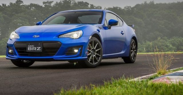 Subaru Brz 的價格 Findcar 找車網