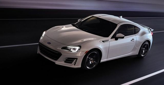 2018 Subaru BRZ 2.0 6MT  第1張相片