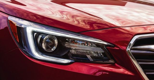 2018 Subaru Legacy 2.5i-S  第6張相片