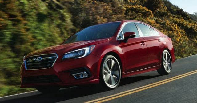 2018 Subaru Legacy 2.5i-S EyeSight  第1張相片