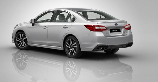 2018 Subaru Legacy 2.5i-S EyeSight  第2張相片