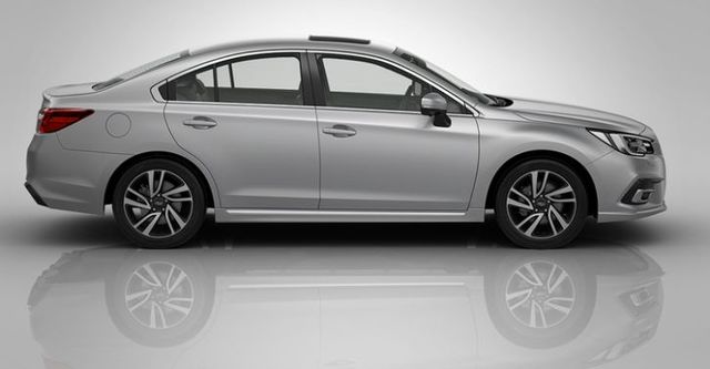 2018 Subaru Legacy 2.5i-S EyeSight  第3張相片