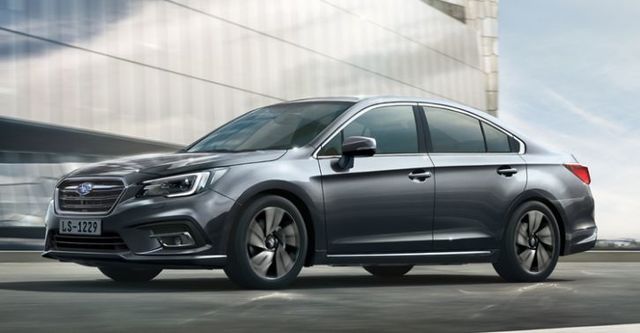 2018 Subaru Legacy 2.5i-S EyeSight  第4張相片