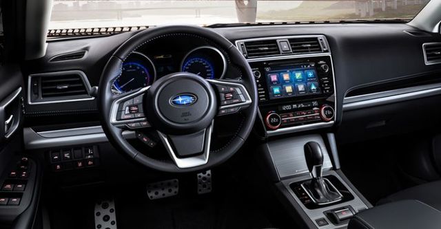 2018 Subaru Legacy 2.5i-S EyeSight  第8張相片