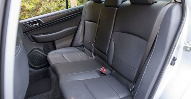 2018 Subaru Legacy 2.5i-S EyeSight  第9張相片