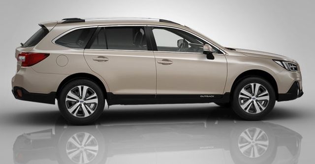 2018 Subaru Outback 2.5i-S  第3張相片