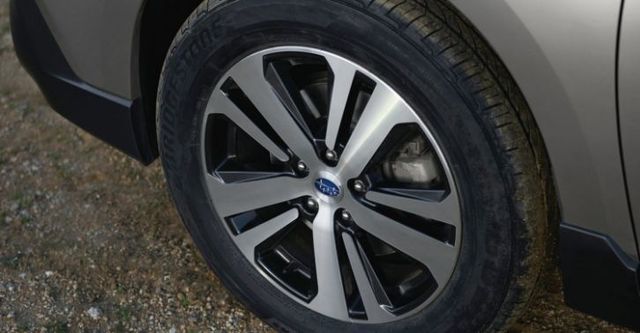 2018 Subaru Outback 2.5i-S  第6張相片