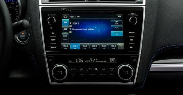 2018 Subaru Outback 2.5i-S  第9張相片