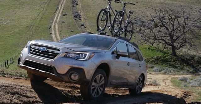 2018 Subaru Outback 2.5i-S EyeSight  第5張相片