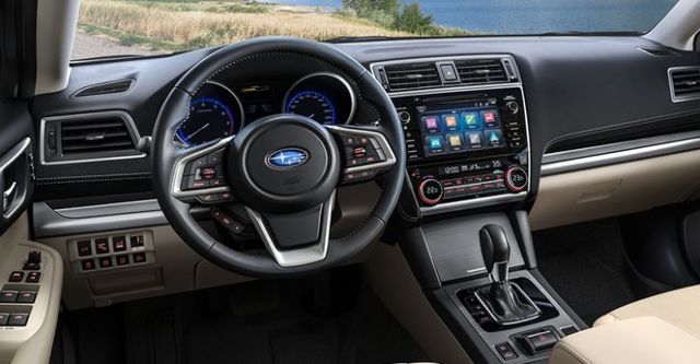 2018 Subaru Outback 2.5i-S EyeSight  第8張相片