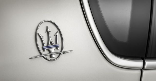 2018 Maserati Quattroporte GranSport  第7張相片