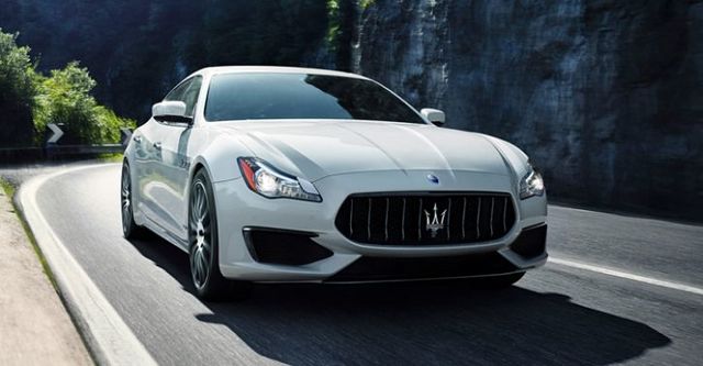 2018 Maserati Quattroporte S Q4 GranSport  第1張相片