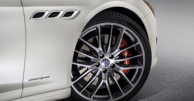 2018 Maserati Quattroporte S Q4 GranSport  第4張相片