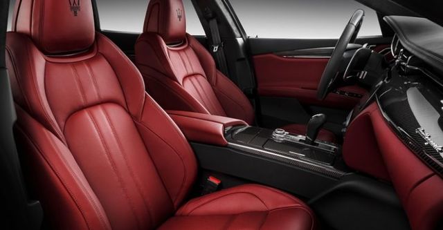 2018 Maserati Quattroporte S Q4 GranSport  第8張相片