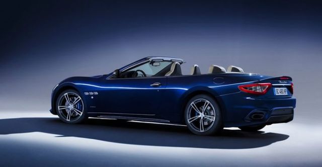2018 Maserati GranCabrio Sport  第2張相片