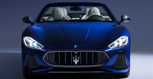 2018 Maserati GranCabrio Sport  第3張相片