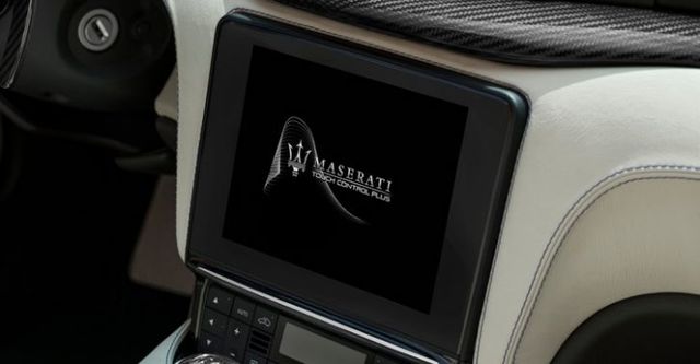 2018 Maserati GranCabrio Sport  第9張相片