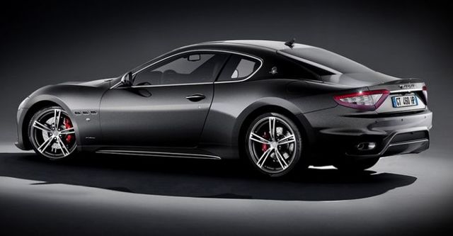 2018 Maserati GranTurismo Sport  第2張相片