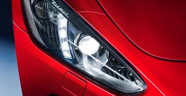 2018 Maserati GranTurismo Sport  第3張相片