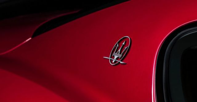 2018 Maserati GranTurismo Sport  第4張相片