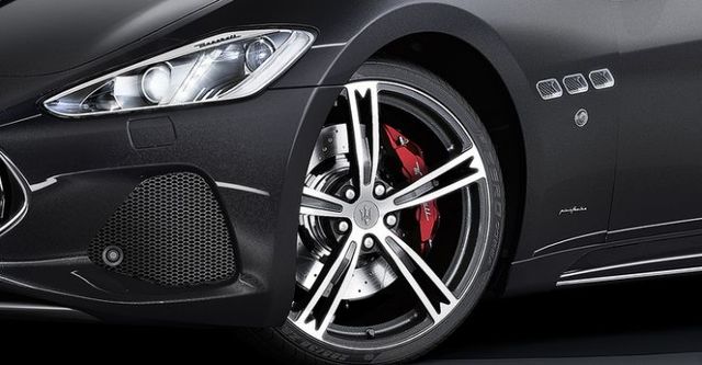 2018 Maserati GranTurismo Sport  第5張相片