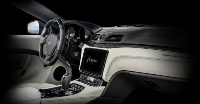 2018 Maserati GranTurismo Sport  第6張相片