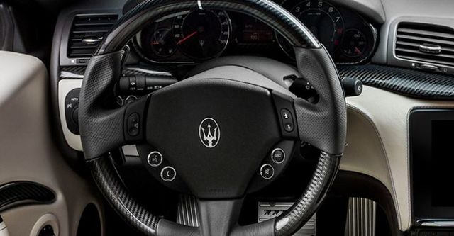 2018 Maserati GranTurismo Sport  第7張相片