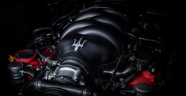 2018 Maserati GranTurismo Sport  第10張相片