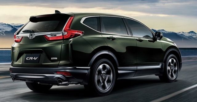 2018 Honda CR-V 1.5 S  第2張相片