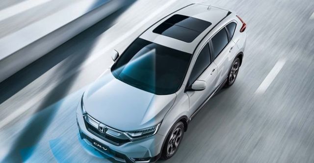 2018 Honda CR-V 1.5 S  第3張相片