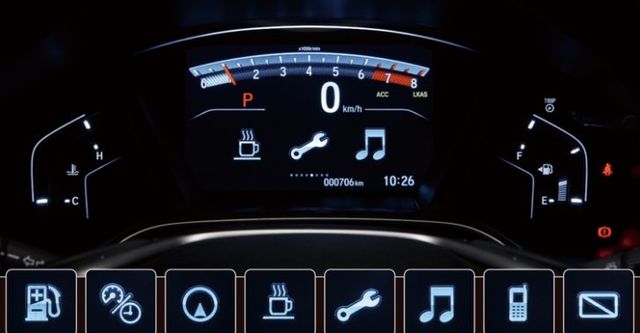 2018 Honda CR-V 1.5 VTi-S  第5張相片