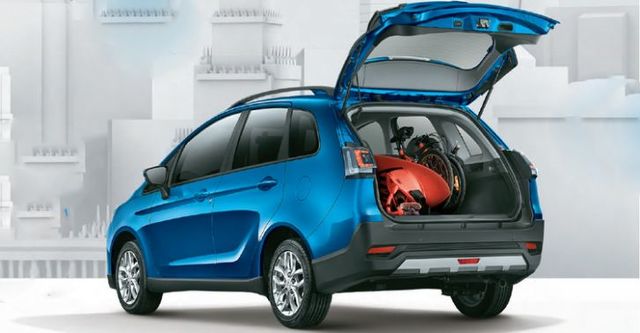 2018 Mitsubishi Colt Plus 尊榮型  第4張相片