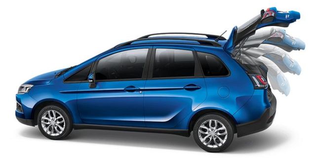 2018 Mitsubishi Colt Plus 尊榮型  第5張相片