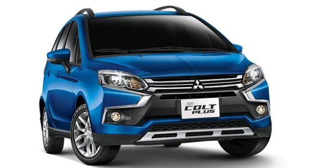 2018 Mitsubishi Colt Plus 尊貴型  第1張相片