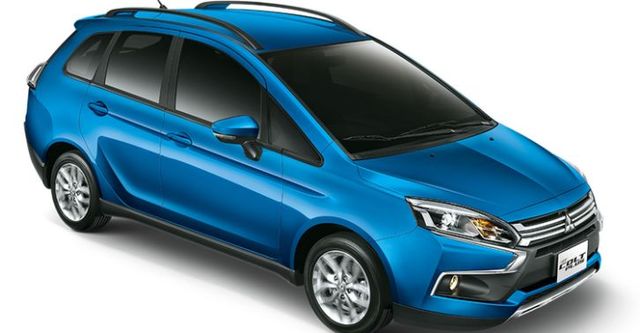 2018 Mitsubishi Colt Plus 豪華型  第2張相片