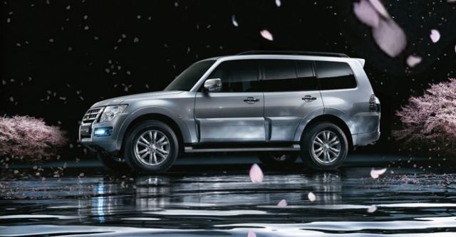 2018 Mitsubishi Pajero五門款 3.2 D  第2張相片