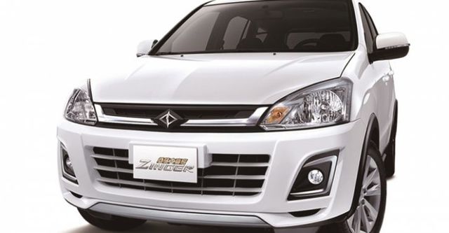 2018 Mitsubishi Zinger 2.4旗艦型  第3張相片