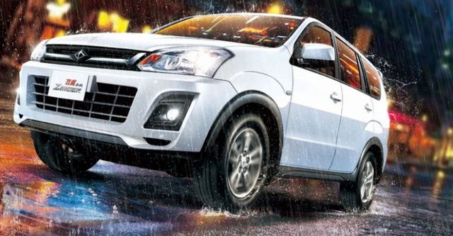 2018 Mitsubishi Zinger 2.4精緻型  第2張相片