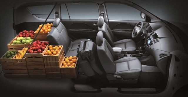 2018 Mitsubishi Zinger 2.4精緻型  第10張相片