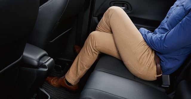 2018 Honda HR-V 1.8 S  第9張相片