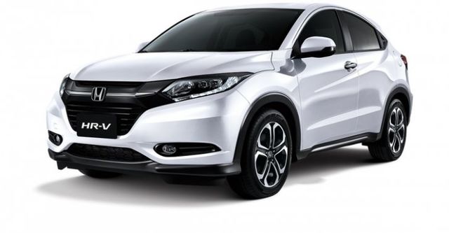 2018 Honda HR-V 1.8 VTi-S  第1張相片