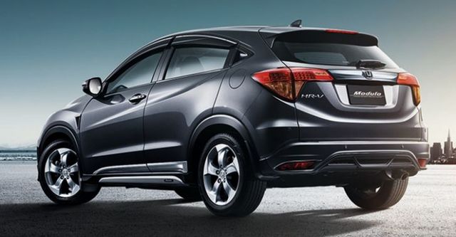 2018 Honda HR-V 1.8 VTi-S  第3張相片