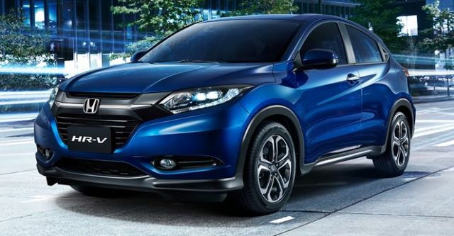 2018 Honda HR-V 1.8 VTi-S  第4張相片