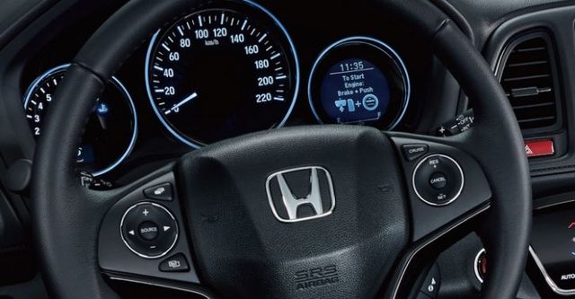 2018 Honda HR-V 1.8 VTi-S  第10張相片