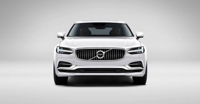 2018 Volvo S90 D4 Momentum  第5張相片
